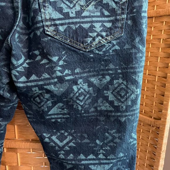 Levis 511 customized (new) jeans indigo color never worn w/ tags 38x30 slim fit. - Picture 9 of 12